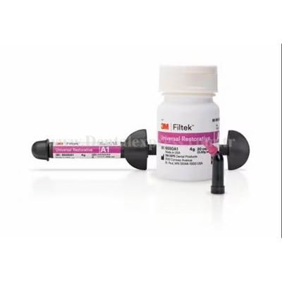 3M Filtek Universal Restoratif Kompozit 4 gr