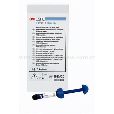 3M Filtek Z550 Nano Hibrit Üniversal Kompozit 4 gr