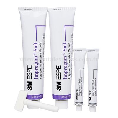 3M Impregum Soft Handmix Elle Karışan Polieter Ölçü Maddesi