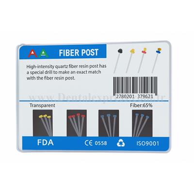 AAA Fiber Post Asorti