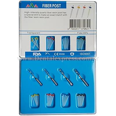 AAA Fiber Post Sarı