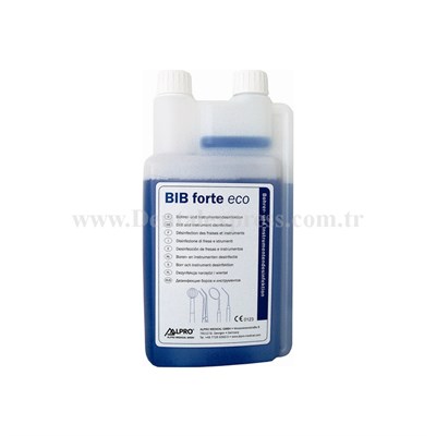 Alpro Bib forte ECO Alet Dezanfektanı 1 Litre