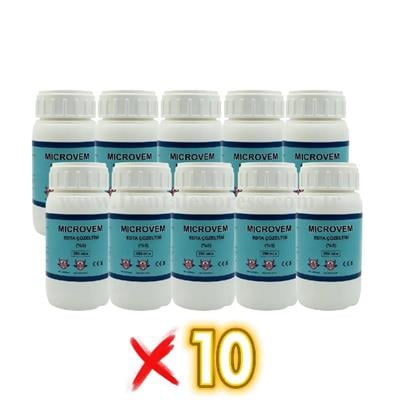 Altun Microvem %5 Edta Çözeltisi 10 Lu