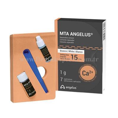 Angelus MTA Endodontik Tamir Simanı 2 Hastalık