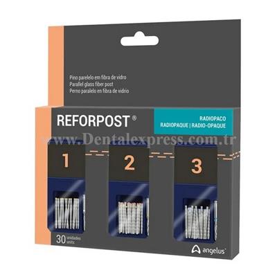 Angelus Reforpost Paralel Cam Fiber Post 2