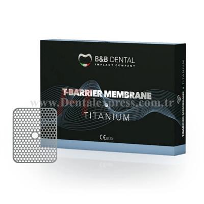 B&B T-Bariyer Kollajen Membran 2 Li
