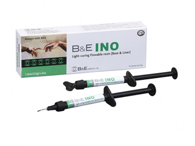 B&E Dental Ino Light Liner