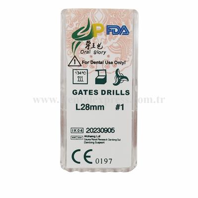 Belident Gates Drills 28mm