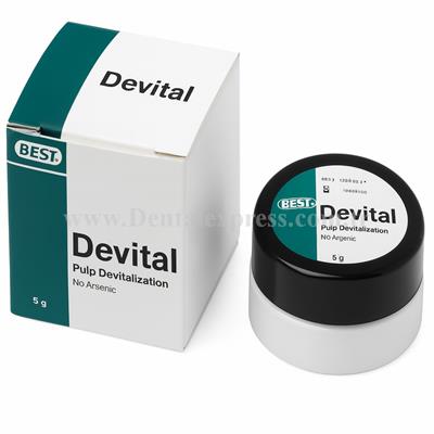 Best Pulpa Devitalizan Sinir Öldürücü (Arseniksiz)