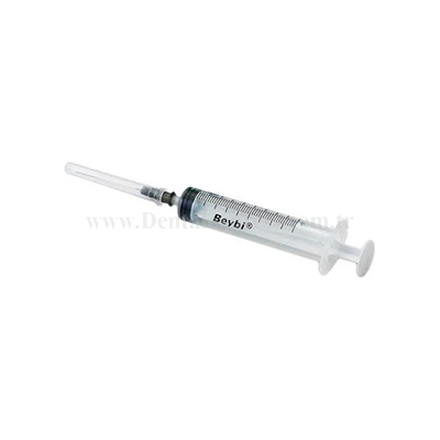 Beybi Dental Enjektör 100 Adet