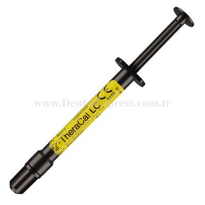 Bisco Theracal LC Pulpa Örtücü Light Cure 4x1 gr