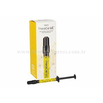 Bisco Theracal LC Pulpa Örtücü Light Cure 1x1gr