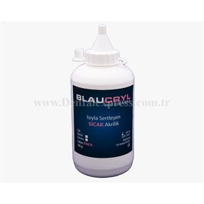 Blau Cryl Sıcak Akrilik Toz 450 Gr