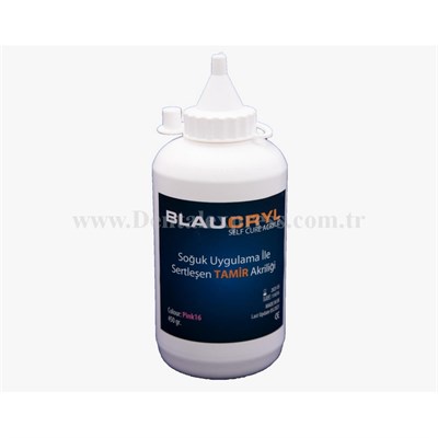 Blau Cryl Soğuk Akrilik Toz 450 Gr
