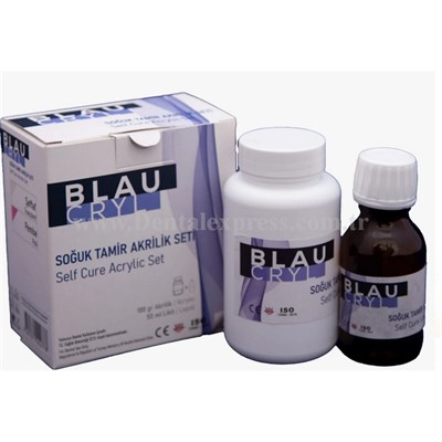 Blau Soğuk Akrilik Öğrenci Takımı