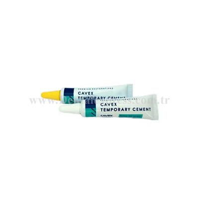 Cavex Geçici Yapıştırıcı Siman