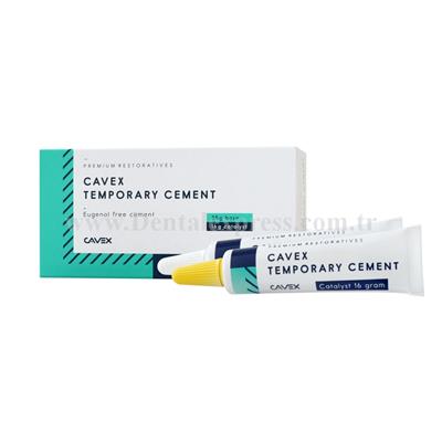 Cavex Geçici Yapıştırıcı Siman