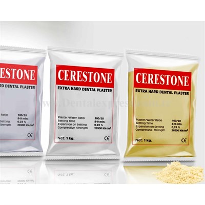 Cerestone Sert Alçı Tip 3