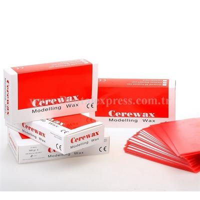 Cerewax Pembe Modelleme Mumu