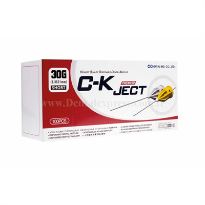 CK Dental C-K Jet Karpül İğnesi