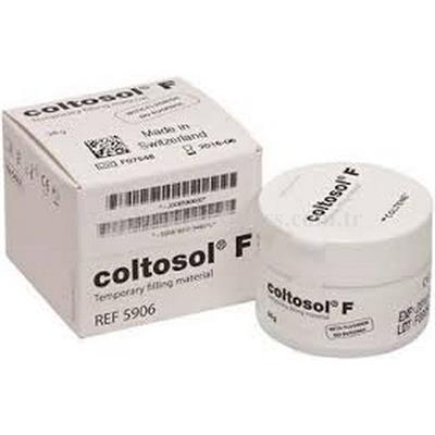 Coltene Coltosol F Geçici Dolgu Materyali 38 gr