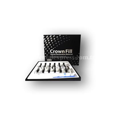 Crown Fill Silver Anterior Kit