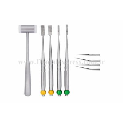 Delphino Chisel - Keski 