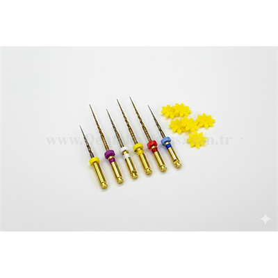 Denco D-Super Files Gold Kanal Eğesi
