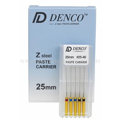 Denco Lentilo Paste Carrier 25 mm
