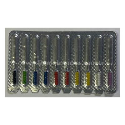 Denco Tirnef Barbed Broaches Eğe 21mm