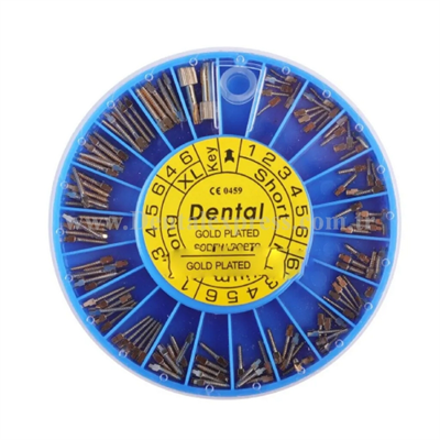 Denco Titanyum Screw Post -Kit 120li