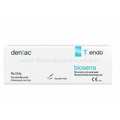 Dentac T Endo Biyosera Şırınga 2 gr