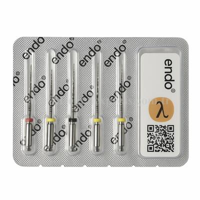 Dentac T Endo MUST Resiprok Kanal Eğe Çeşitleri