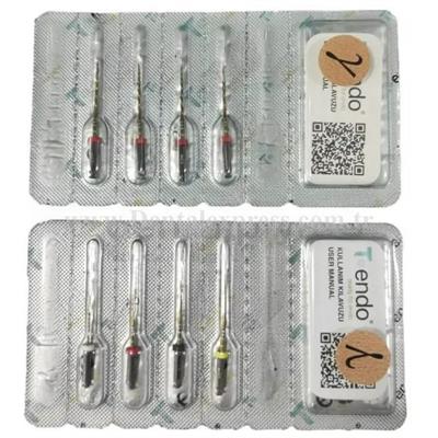 Dentac T Endo MUST Resiprok Kanal Eğe Çeşitleri