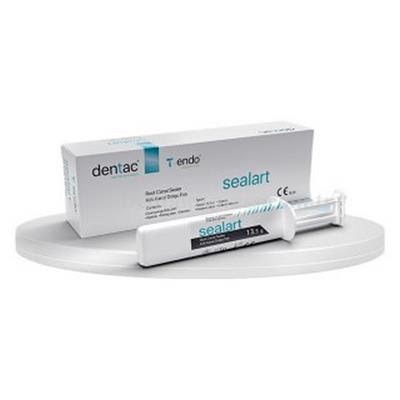 Dentac T endo Sealart Rezin Bazlı Kanal Dolgu Patı