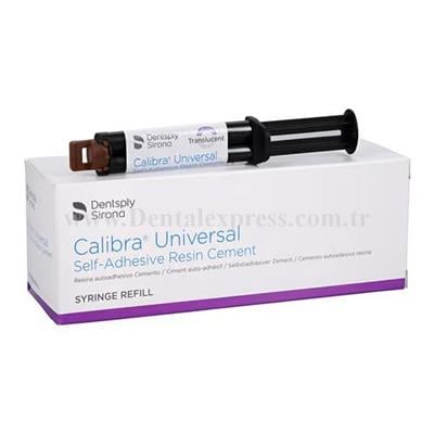 Dentsply Calibra Universal Self Adhesive Rezin Siman 