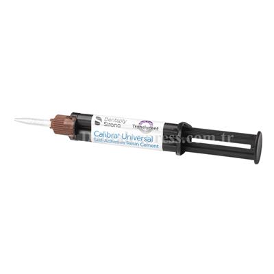 Dentsply Calibra Universal Self Adhesive Rezin Siman 