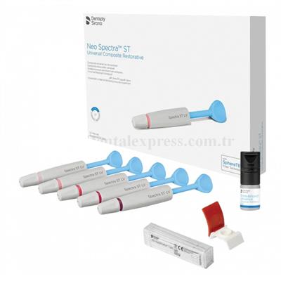 Dentsply Neo Spectra ST HV Universal Kompozit Set 5x3 gr