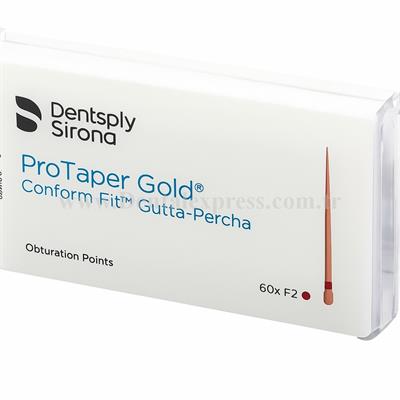 Dentsply Protaper Gold Conform Fit Gutta Percha