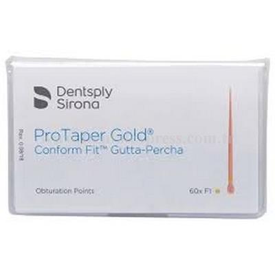 Dentsply Protaper Gold Conform Fit Gutta Percha