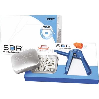 Dentsply SDR Plus Bulk Fill Posterior Kompozit İntro Kit
