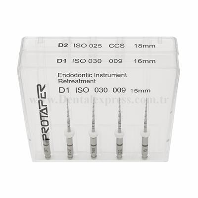 Dentsply Sirona Protaper Retreatment Kanal Eğesi