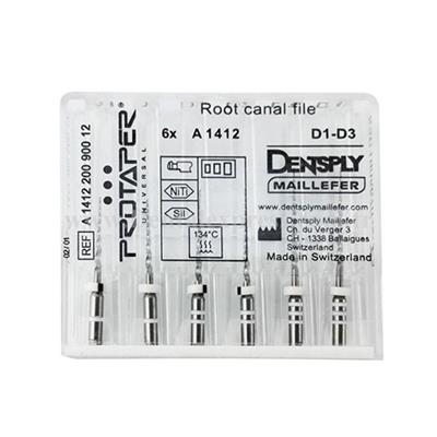 Dentsply Sirona Protaper Retreatment Kanal Eğesi