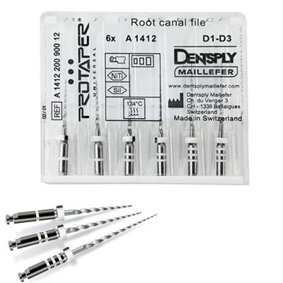 Dentsply Sirona Protaper Retreatment Kanal Eğesi