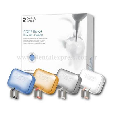Dentsply Sirona Sdr Plus Bulkfill Posterior Kompozit 110x0,25 gr Kompül