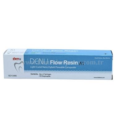 Denu Flow Kompozit Rezin