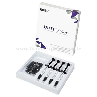Diadent DiaFil Flow Akışkan Kompozit