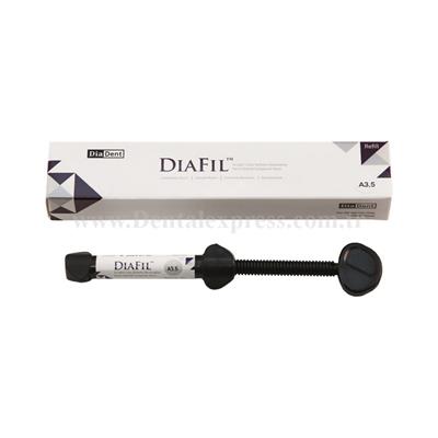 Diadent Diafil Nanohibrid Kompozit
