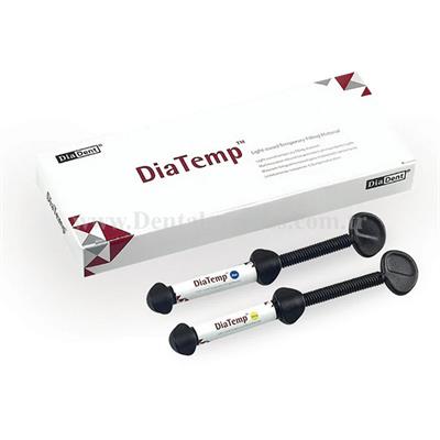 Diadent DiaTemp Işınla Sertleşen Geçici Dolgu