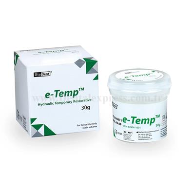 Diadent E-Temp Geçici Dolgu